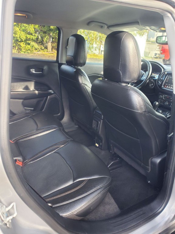 2018 Jeep Compass Image 10