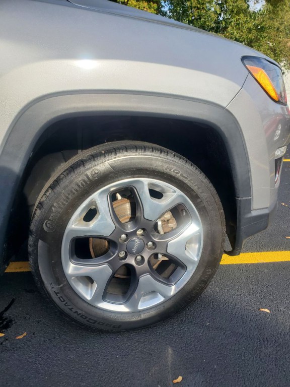 2018 Jeep Compass Image 14