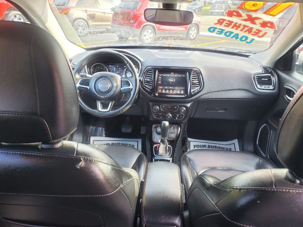 2018 Jeep Compass Image 15