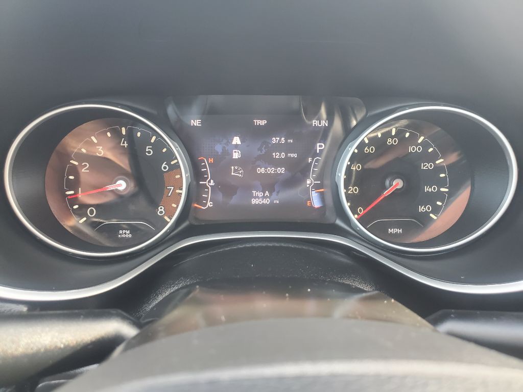 2018 Jeep Compass Image 18