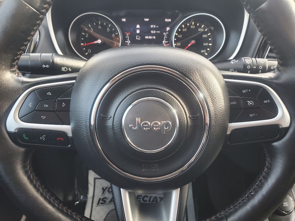 2018 Jeep Compass Image 19