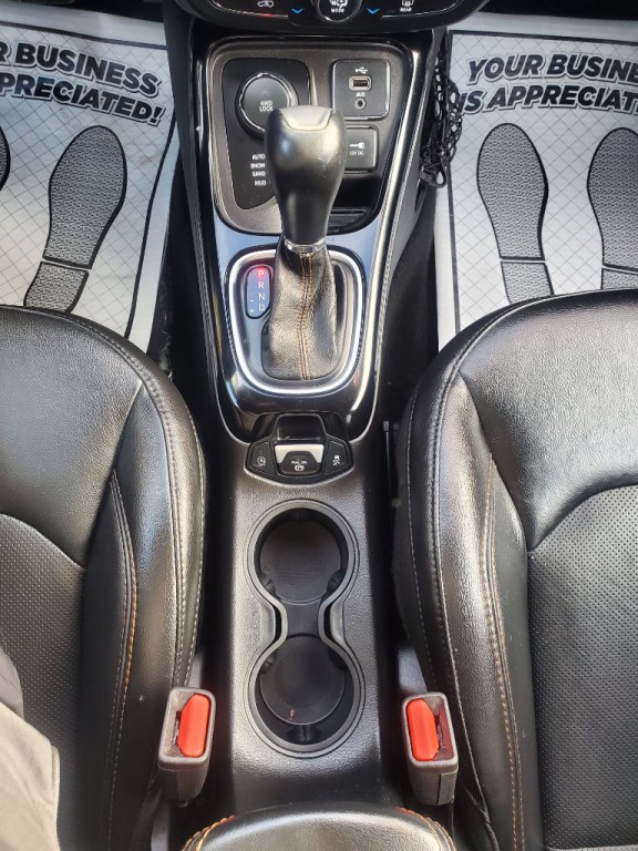 2018 Jeep Compass Image 21