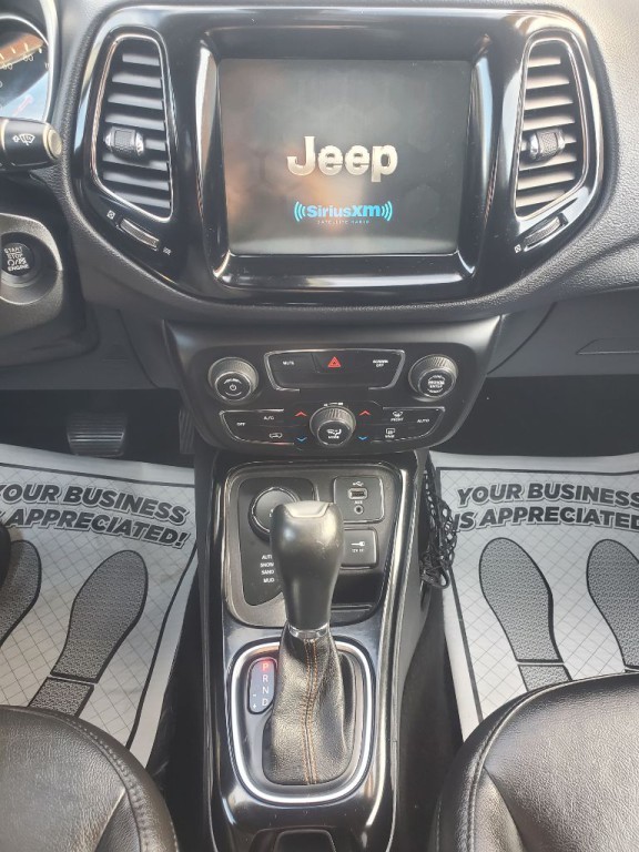 2018 Jeep Compass Image 22