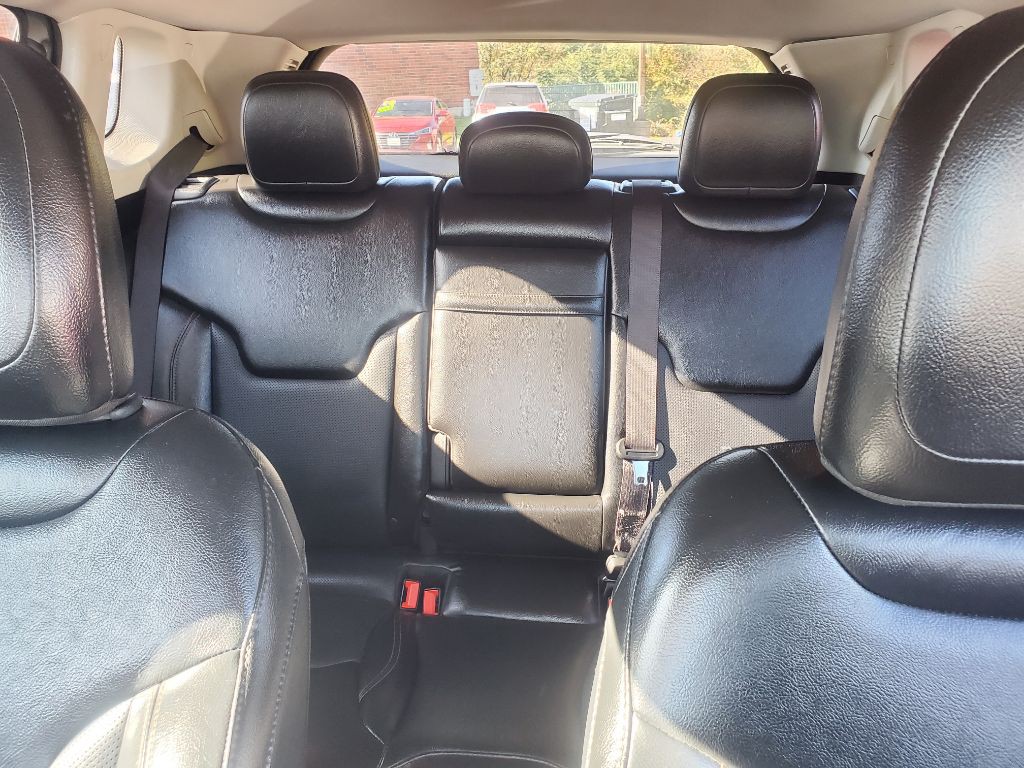 2018 Jeep Compass Image 26