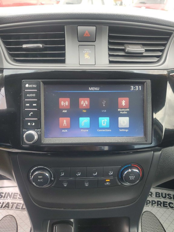 2019 Nissan Sentra Image 4