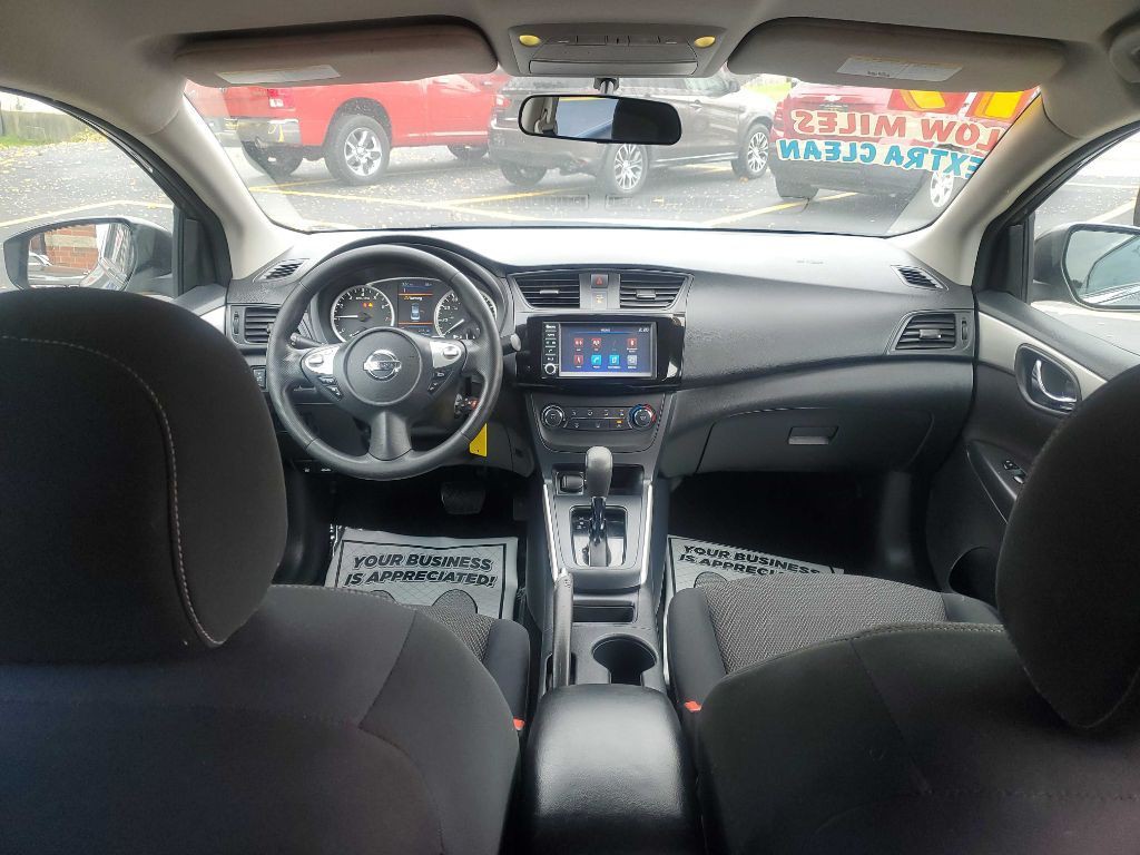 2019 Nissan Sentra Image 8