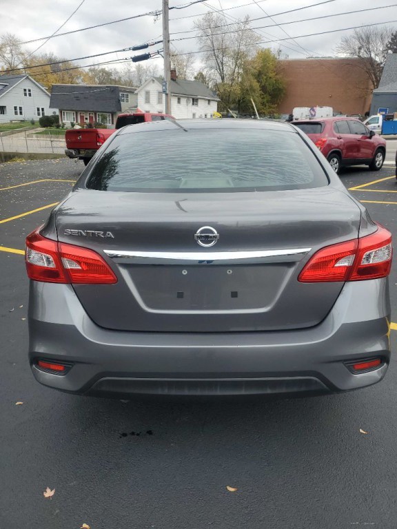 2019 Nissan Sentra Image 9