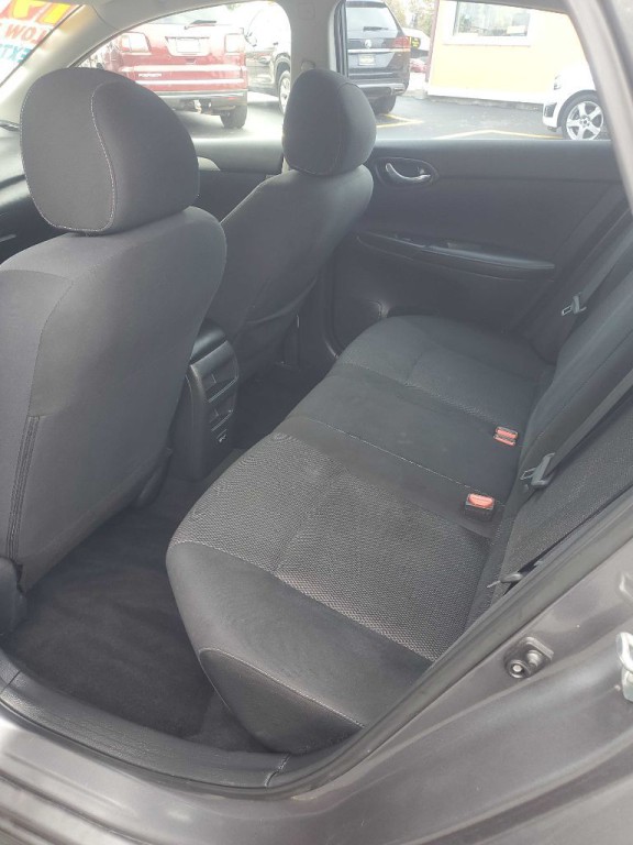 2019 Nissan Sentra Image 11