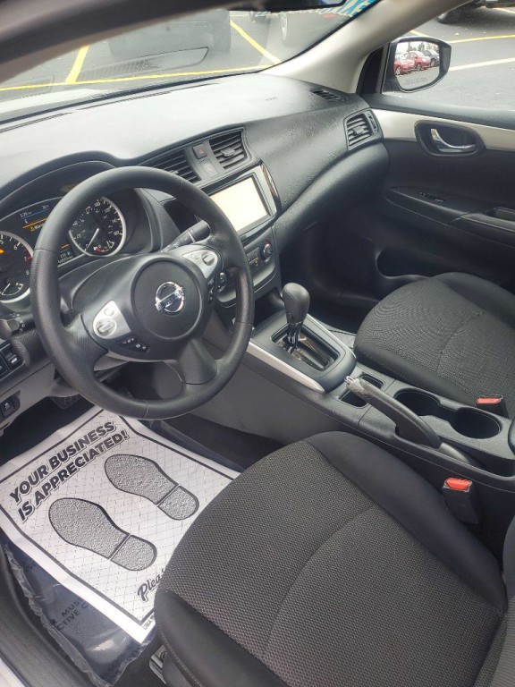 2019 Nissan Sentra Image 13