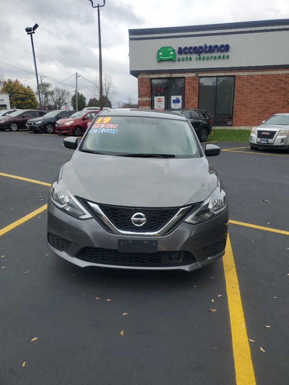 2019 Nissan Sentra Image 15