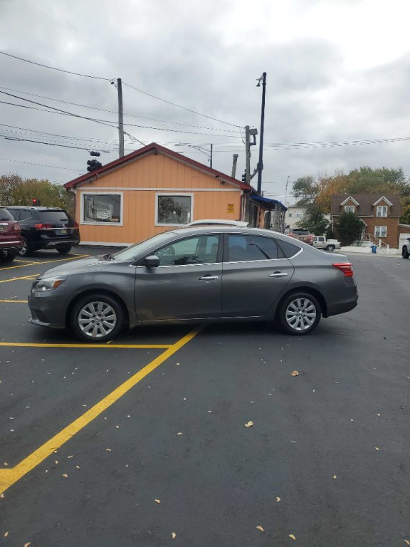 2019 Nissan Sentra Image 16