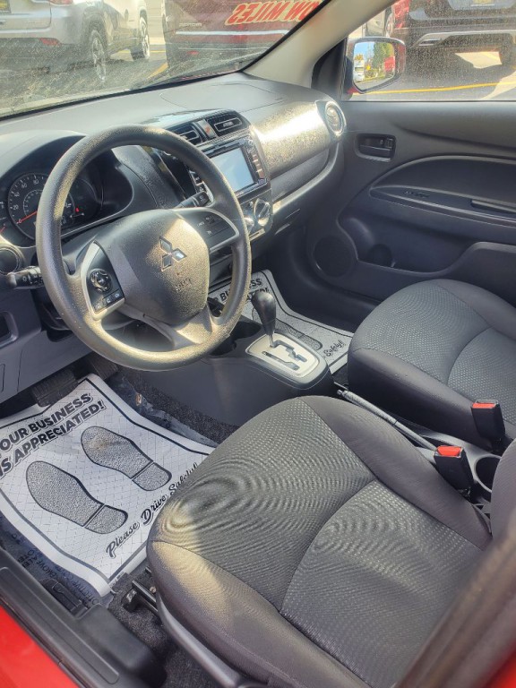 2019 Mitsubishi Mirage Image 6