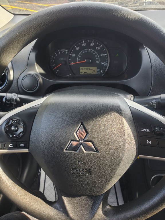 2019 Mitsubishi Mirage Image 17