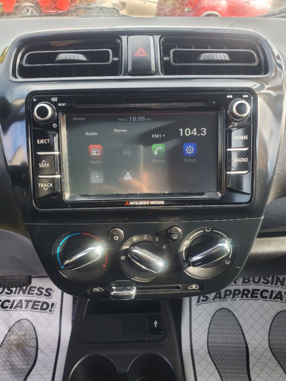 2019 Mitsubishi Mirage Image 18