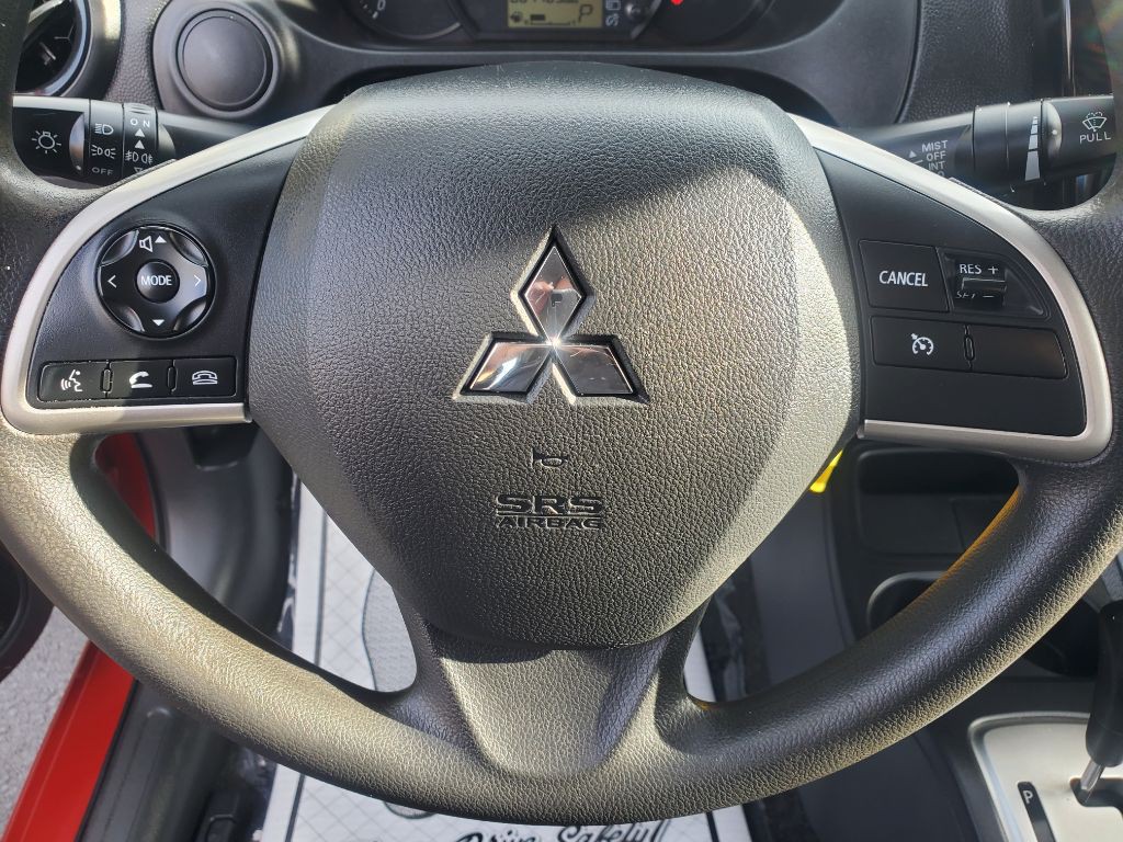 2019 Mitsubishi Mirage Image 19