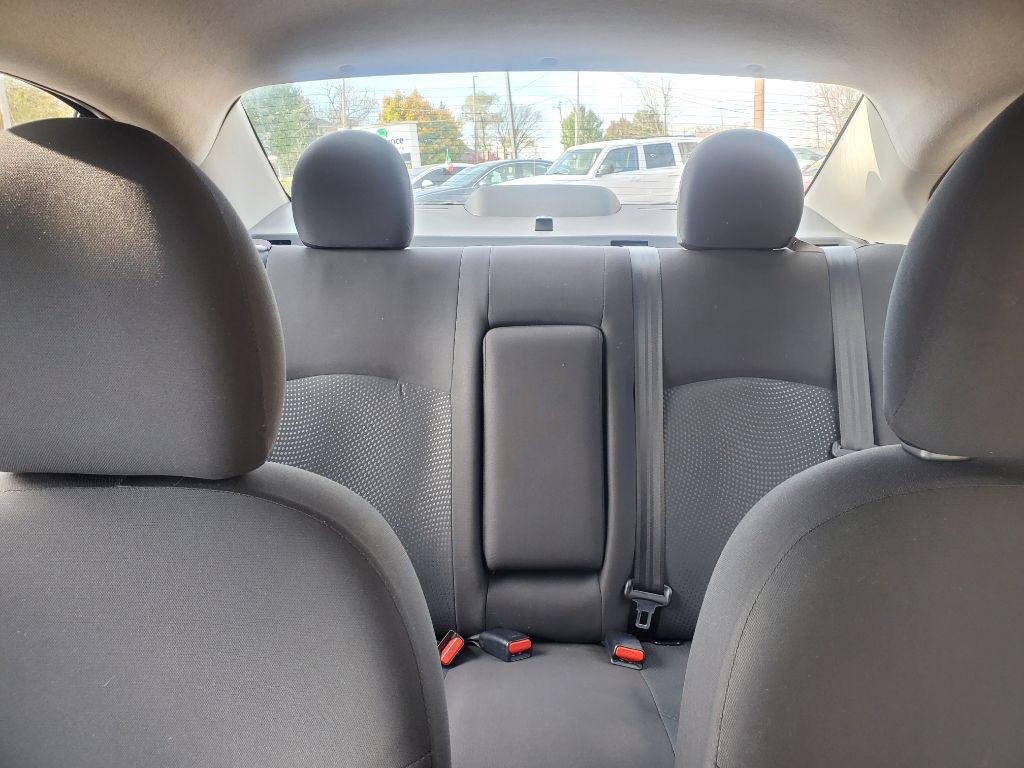 2019 Mitsubishi Mirage Image 20