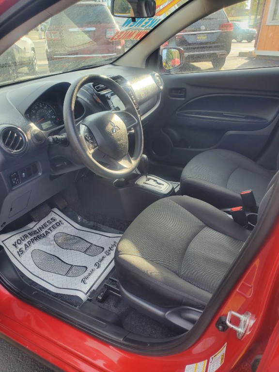 2019 Mitsubishi Mirage Image 26