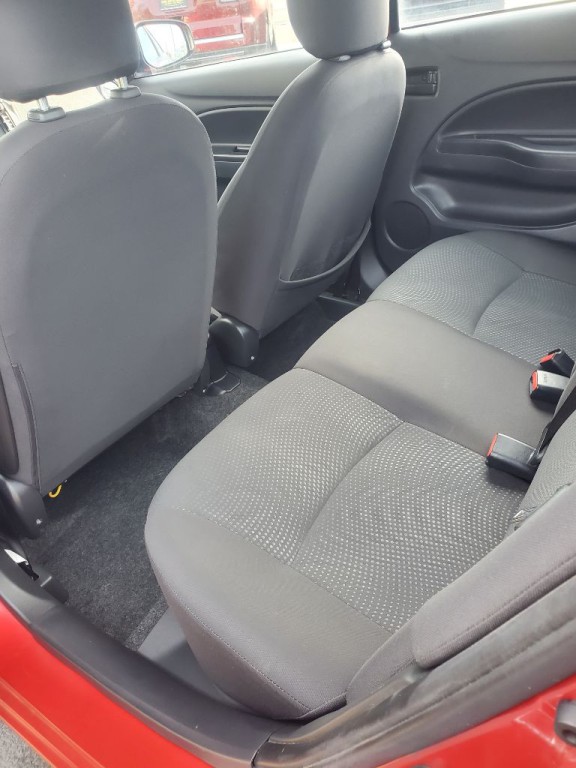 2019 Mitsubishi Mirage Image 29
