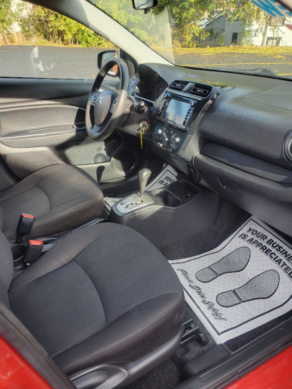 2019 Mitsubishi Mirage Image 31