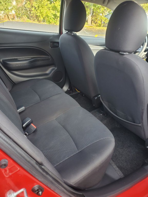 2019 Mitsubishi Mirage Image 33