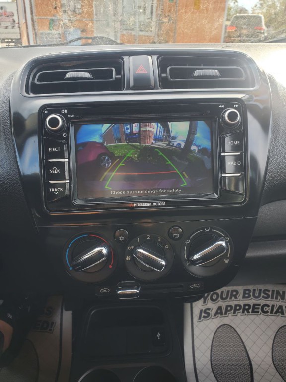 2019 Mitsubishi Mirage Image 36