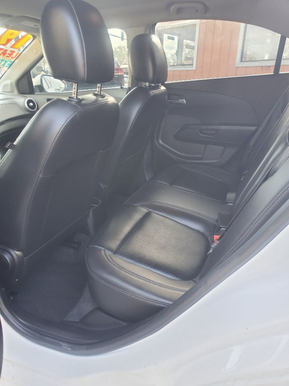 2019 Chevrolet Sonic Image 7