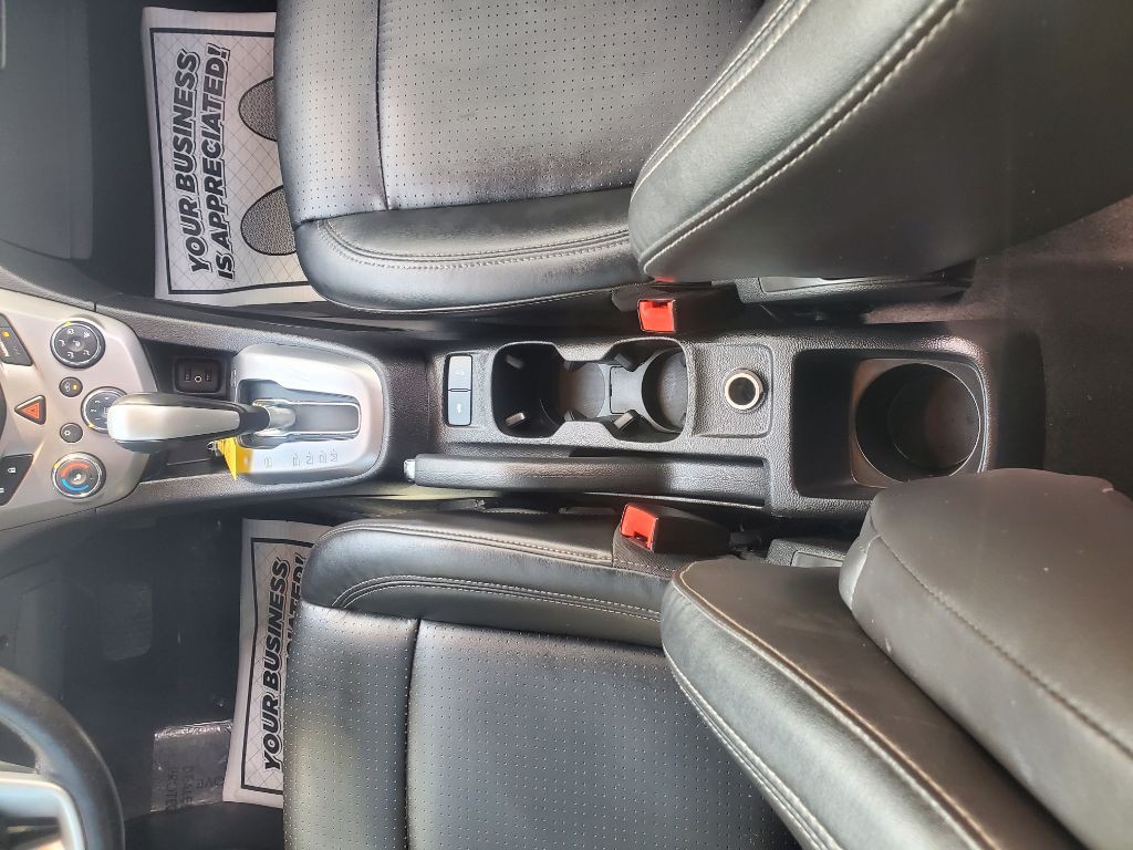 2019 Chevrolet Sonic Image 14