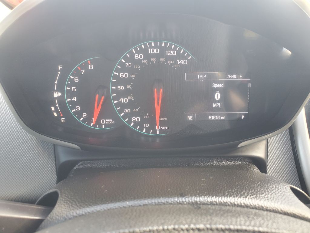 2019 Chevrolet Sonic Image 15