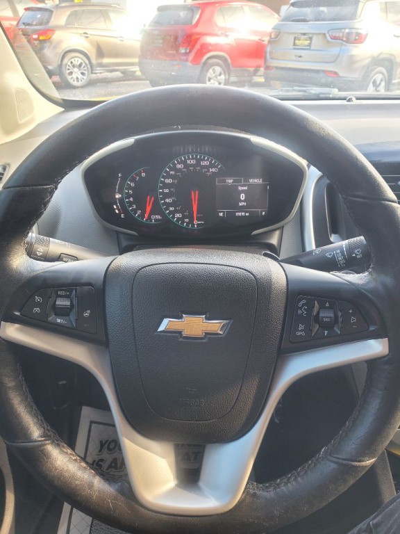 2019 Chevrolet Sonic Image 16