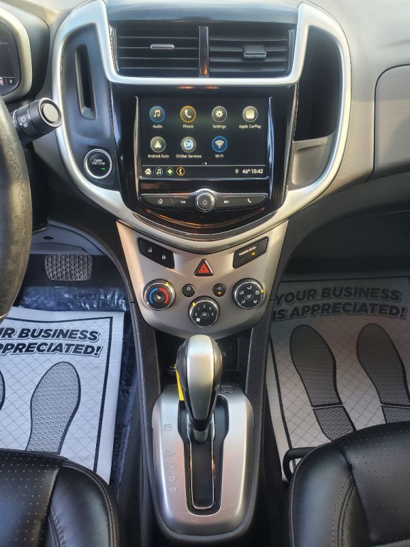 2019 Chevrolet Sonic Image 17