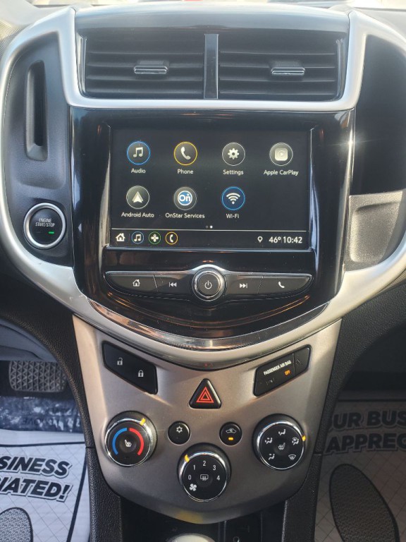 2019 Chevrolet Sonic Image 18