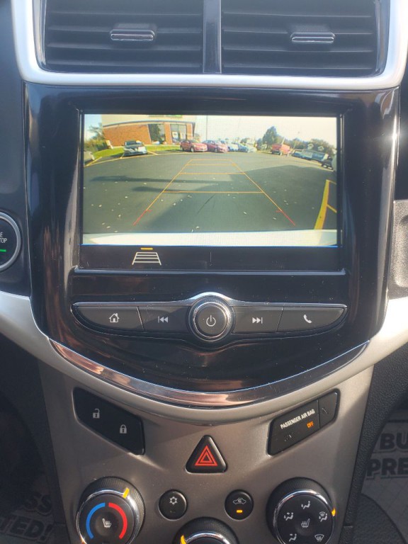 2019 Chevrolet Sonic Image 19