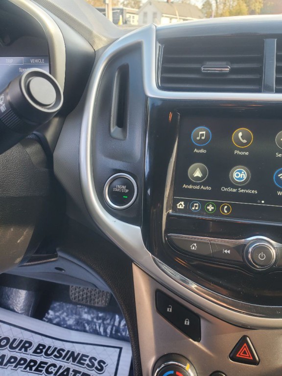 2019 Chevrolet Sonic Image 20