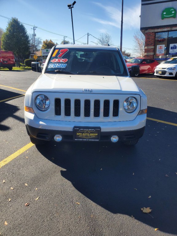 2017 Jeep Patriot Image 2