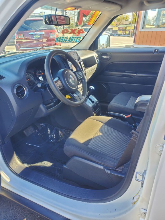 2017 Jeep Patriot Image 5