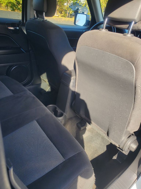 2017 Jeep Patriot Image 10