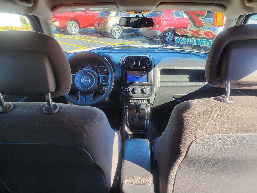 2017 Jeep Patriot Image 14