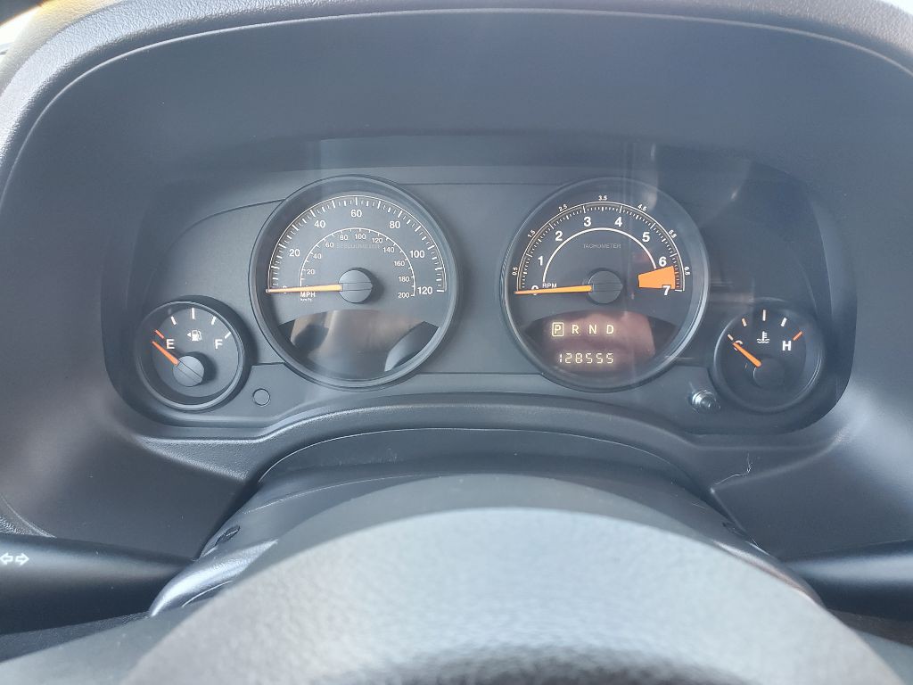 2017 Jeep Patriot Image 15