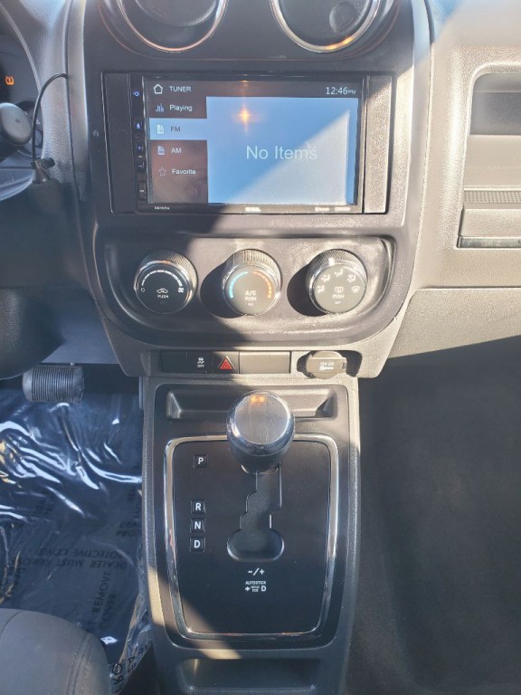 2017 Jeep Patriot Image 17