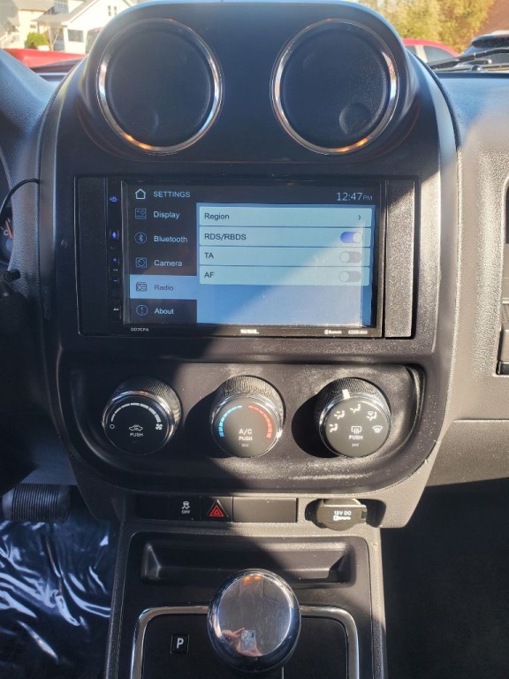 2017 Jeep Patriot Image 18