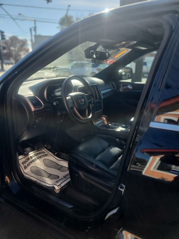 2017 Jeep Grand Cherokee Image 6