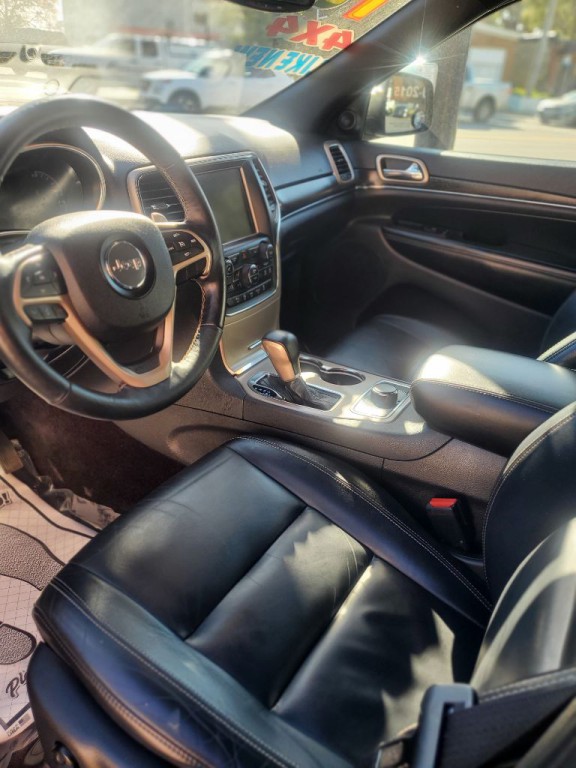 2017 Jeep Grand Cherokee Image 7