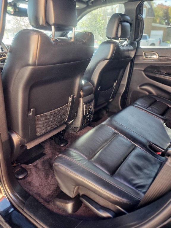 2017 Jeep Grand Cherokee Image 9