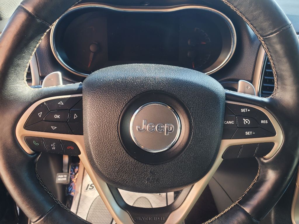 2017 Jeep Grand Cherokee Image 18