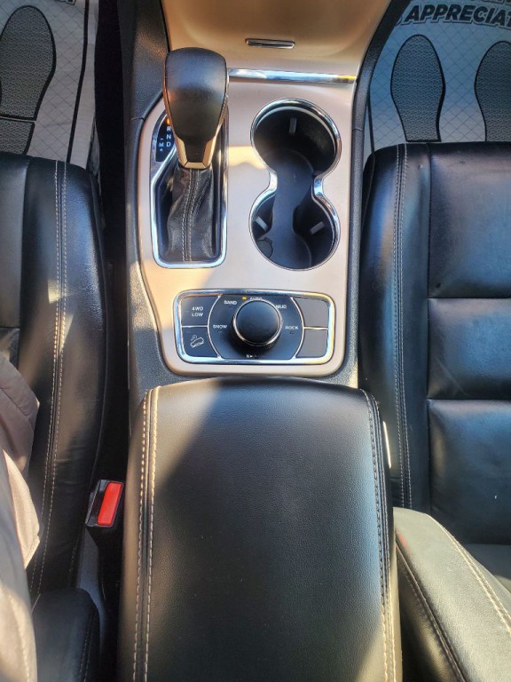 2017 Jeep Grand Cherokee Image 20