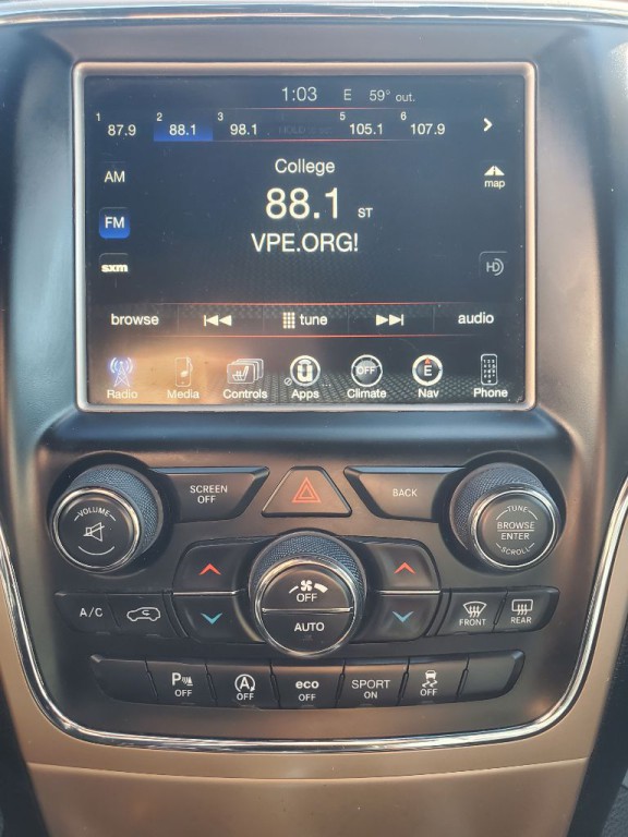 2017 Jeep Grand Cherokee Image 22