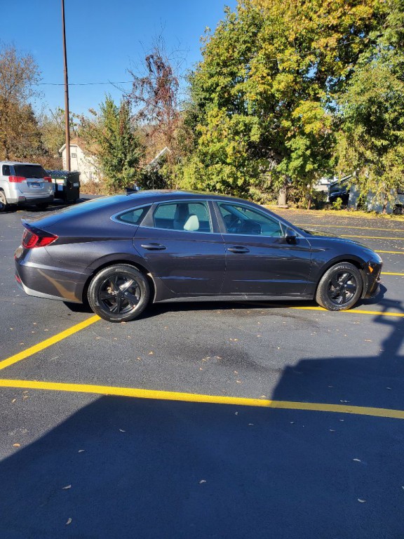 2021 Hyundai Sonata Image 3