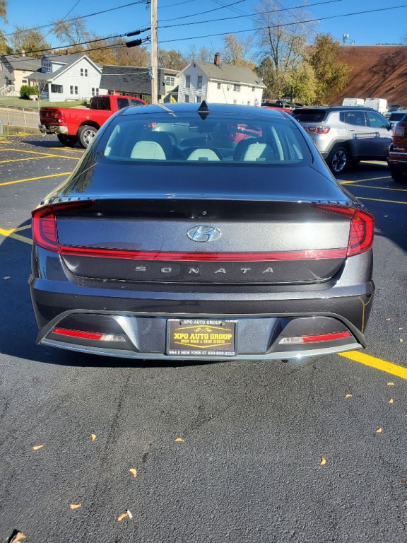 2021 Hyundai Sonata Image 4