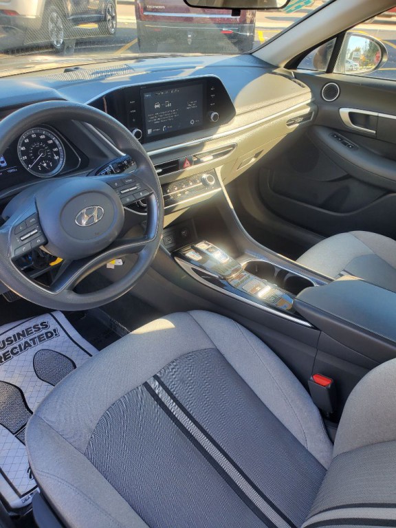 2021 Hyundai Sonata Image 7