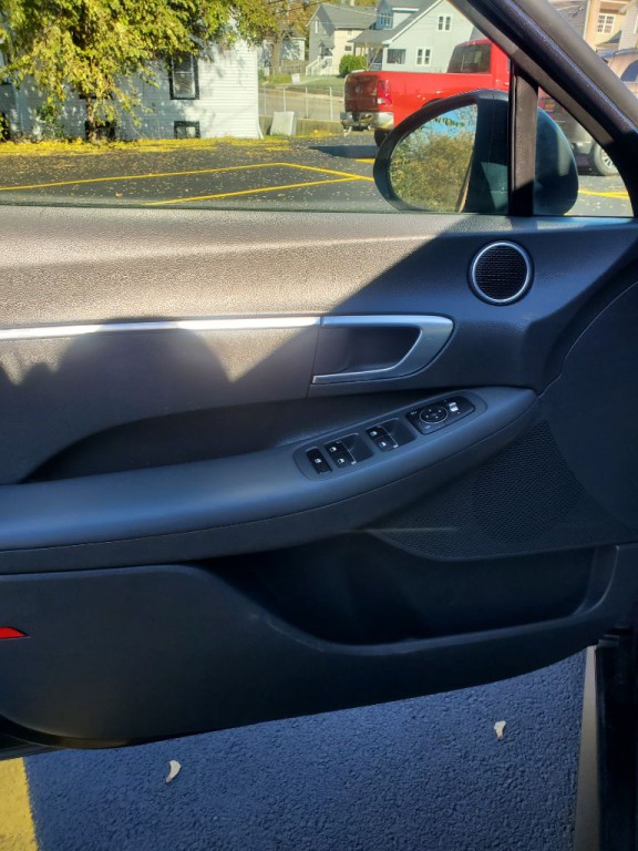 2021 Hyundai Sonata Image 8